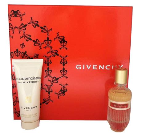 givency perfumes eaudemoiselle|givenchy perfume set macy's.